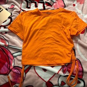 Orange Kids T-Shirt